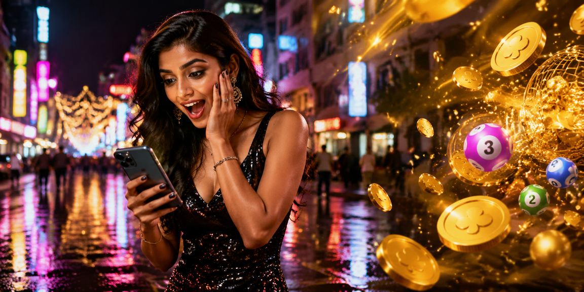 Mobile sports betting in progress on a smartphone